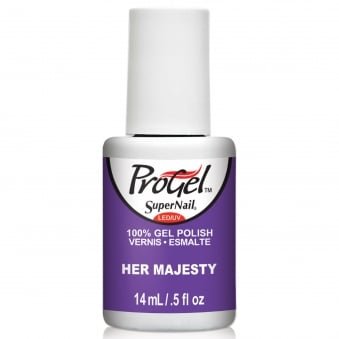 Gel Nail Polish - Her Majesty 14ml (81602)