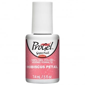 Gel Nail Polish - Hibiscus Petal 14ml (80163)