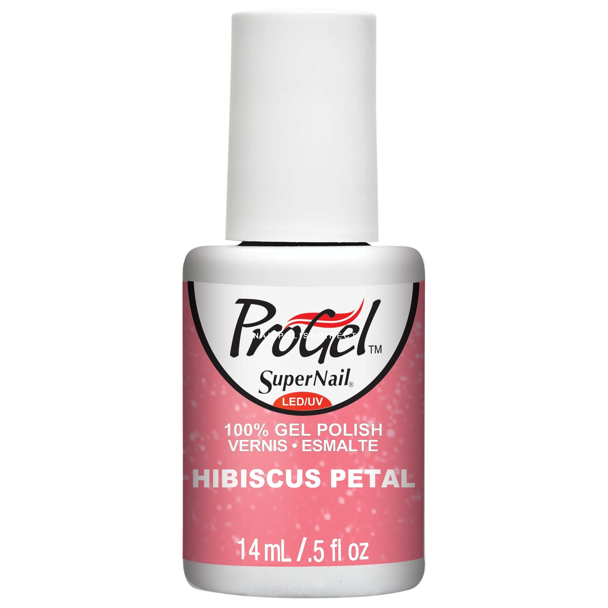 Super Nail ProGel Nagellack – Purple Plume, 14 Ml, Langanhaltend & Intensiv