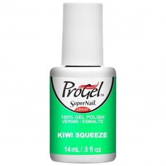 Gel Nail Polish - Kiwi Squeeze 14ml (81417)