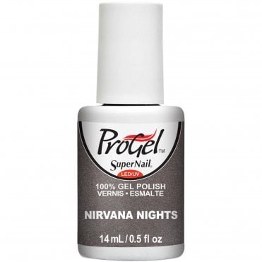 Gel Nail Polish - Nirvana Nights 14ml (80115)