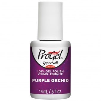Gel Nail Polish - Purple Orchid 14ml (80148)