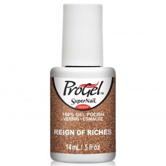 Gel Nail Polish - Reign of Riches 14ml (81605)