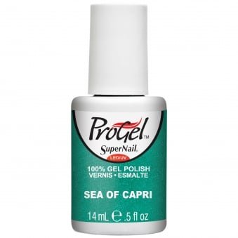 Gel Nail Polish - Sea of Capri 14ml (80299)