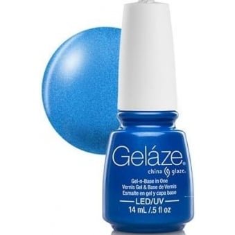 Gel Nail Polish - Splish Splash (Shimmer) (81623)