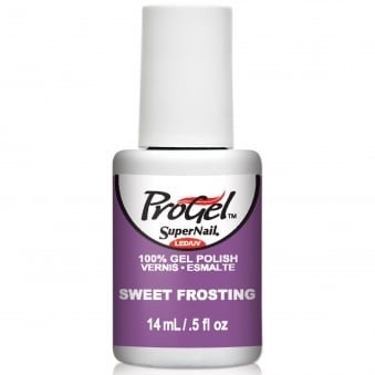 Gel Nail Polish - Sweet Frosting 14ml (81449)