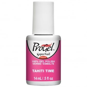 Gel Nail Polish - Tahiti Time 14ml (81413)