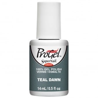 Gel Nail Polish - Teal Dawn 14ml (82204)