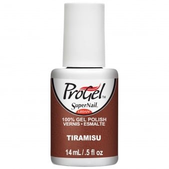 Gel Nail Polish - Tiramisu 14ml (81412)