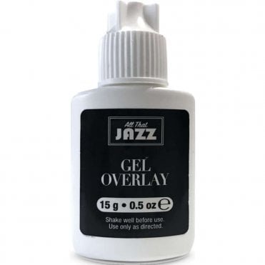 Gel Overlay Resin 15g
