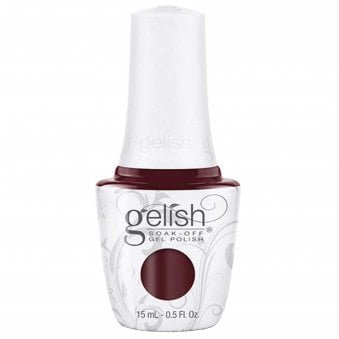 Soak-Off Gel Nail Polish - A Little Naughty 15ml (1110191)