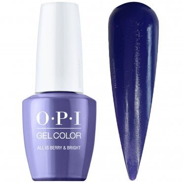 The Celebration 2021 Holiday Gel Polish - All Is Berry & Bright 15ml (HPN11)