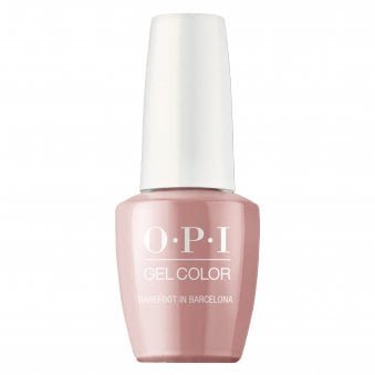 Gel Polish - Barefoot In Barcelona 15ml (GCE41)
