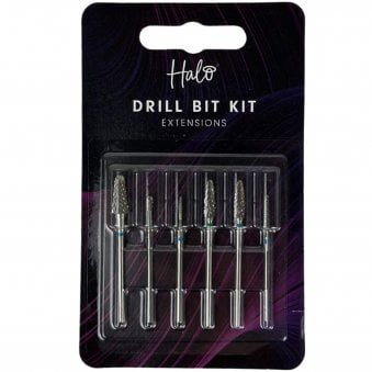 Gel Polish Extension Drill Bit Kit (N531)