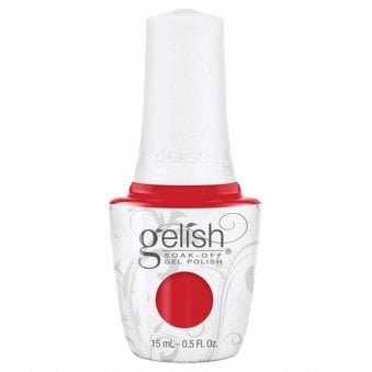Soak-Off Gel Nail Polish - Fire Cracker 15ml (1110804)