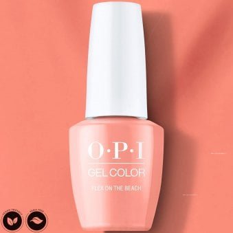 Gel Polish - Flex On The Beach 15ml (GCP005)