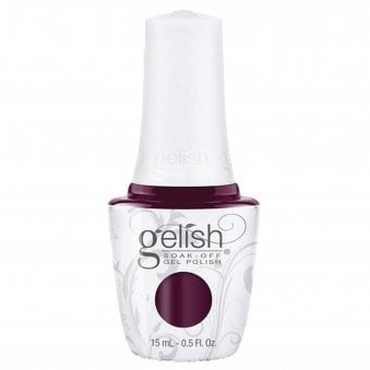 Soak-Off Gel Nail Polish - From Paris With Love 15ml
