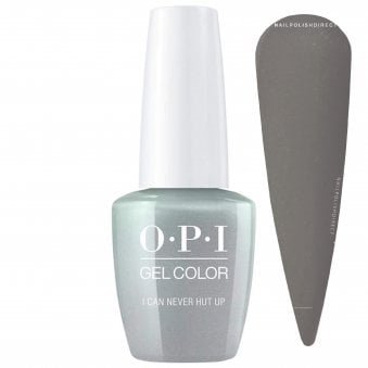 Gel Polish - I Can Never Hut Up 15ml (GC F86)
