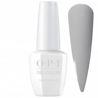 Soak off Gel Polish - I Cannoli Wear OPI 15ml (GC V32)