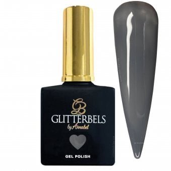 Gel Polish - Muted Blue 17ml (GEL156)