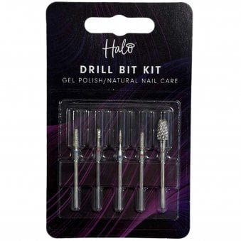 Gel Polish/Natural Nail Care Drill Bit Kit (N530)