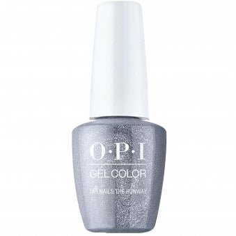 Muse Of Milan 2020 Fall Gel Polish Collection - OPI Nails The Runway (GCMI08) 15ml