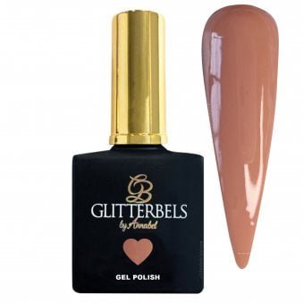 Gel Polish - Peachy Pie 17ml (GEL038)