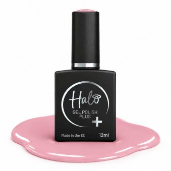 TPO-Free & Hema-Free Gel Polish Plus - Baby Pink 12ml (HP010)