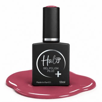 TPO-Free & Hema-Free Gel Polish Plus - Berries 12ml (HP018)