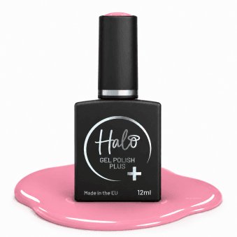 Gel Polish Plus - Blush 12ml Hema & TPO-Free (HP043)
