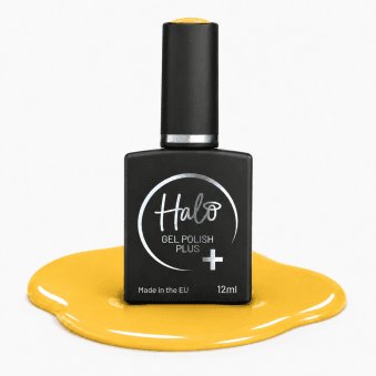 TPO-Free & Hema-Free Gel Polish Plus - Buttercup 12ml (HP042)