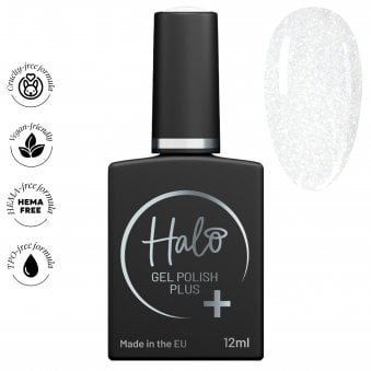 TPO-Free & Hema-Free Gel Polish Plus - Diamond Top Coat 12ml (HP505)
