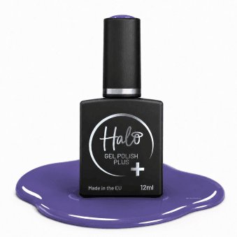 TPO-Free & Hema-Free Gel Polish Plus - Mauve 12ml (HP025)