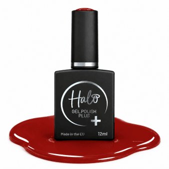 TPO-Free & Hema-Free Gel Polish Plus - Merlot 12ml (HP028)