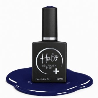 TPO-Free & Hema-Free Gel Polish Plus - Midnight 12ml (HP036)