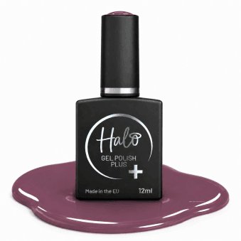 TPO-Free & Hema-Free Gel Polish Plus - Mulberry 12ml (HP035)