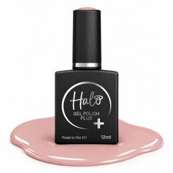 TPO-Free & Hema-Free Gel Polish Plus - Naked 12ml (HP011)