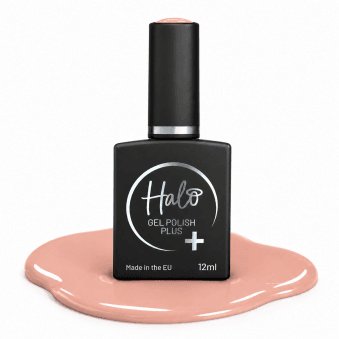 TPO-Free & Hema-Free Gel Polish Plus - Peachy 12ml (HP016)