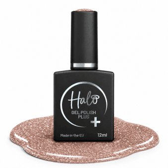 TPO-Free & Hema-Free Gel Polish Plus - Pink Diamond 12ml (HP006)