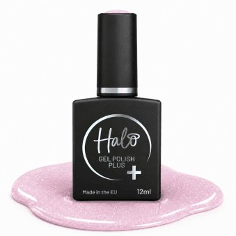 TPO-Free & Hema-Free Gel Polish Plus - Rose Quartz 12ml (HP024)