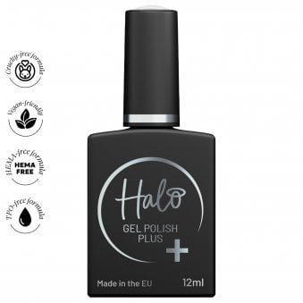 TPO-Free & Hema-Free Gel Polish Plus - Rubber Base Coat 12ml (HP503)