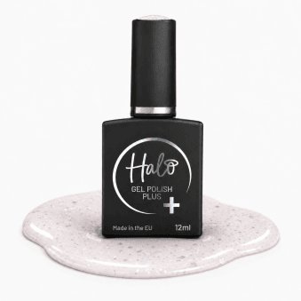 TPO-Free & Hema-Free Gel Polish Plus - Speckled Pink 12ml (HP007)