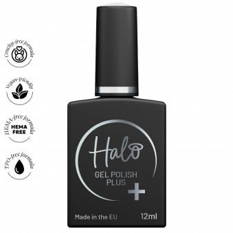TPO-Free & Hema-Free Gel Polish Plus - UV Protect Top Coat 12ml (HP506)