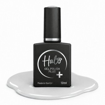 TPO-Free & Hema-Free Gel Polish Plus - White 12ml (HP001)