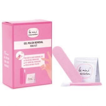 Gel Polish Remover Mini Kit