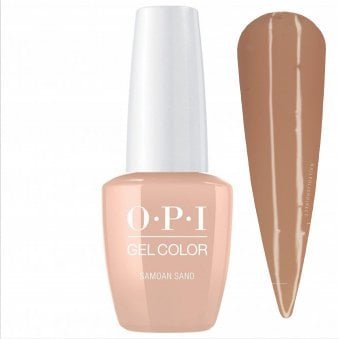 Soak off Gel Polish - Samoan Sand 15ml (GC P61)
