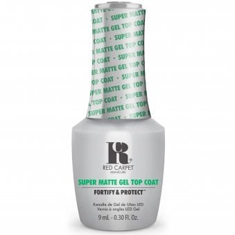 Gel Polish Super Matte Topcoat 9ml
