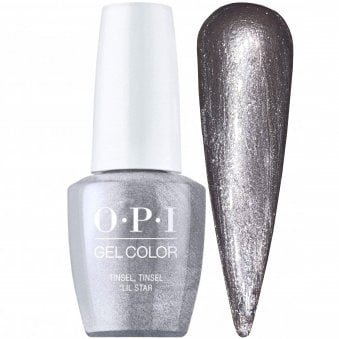 Shine Bright 2020 Limited Edition Holiday Gel Polish Collection - Tinsel Tinsel 'Lil Star (GCHRM10) 15ml