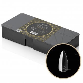 Gel-X Box Of Tips - Sculpted Stiletto (280 Pcs & 14 Sizes)