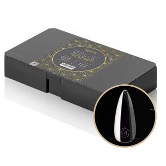 Gel-X Pro 2.0 Box Of Tips - Sculpted Stiletto (600 Pcs, 420 Pcs Or 350 Pcs & 14 Sizes)
